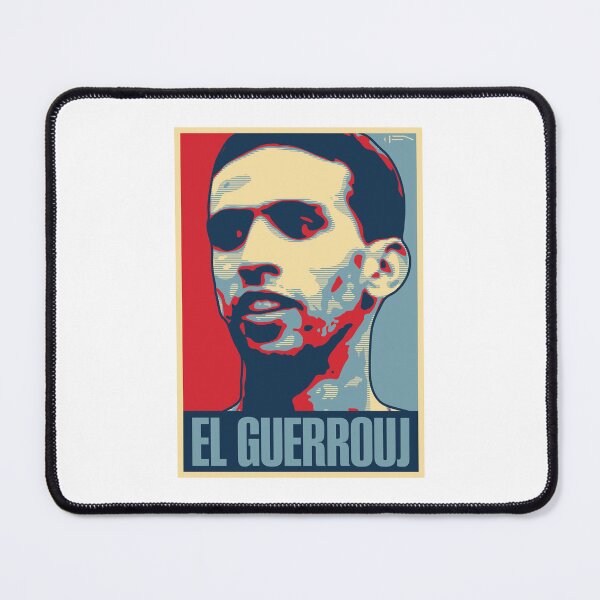 Item preview, El Guerrouj designed and sold by DFA.