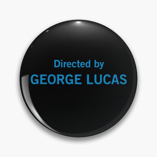 Item preview, Directed by George Lucas designed and sold by SideQuest - Scribbled Chaos!.