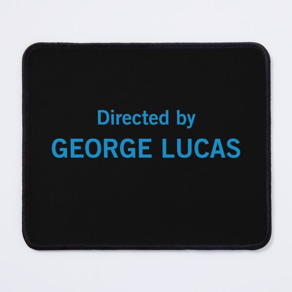 Item preview, Directed by George Lucas designed and sold by SideQuest - Scribbled Chaos!.