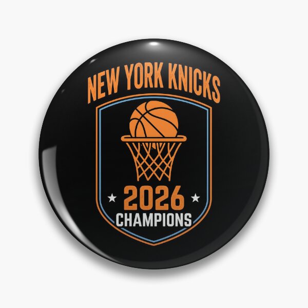 Artikelvorschau, Knicks-Meisterschaft 2026 NY Knicks Champions New York Knicks entworfen und verkauft von Fives55.