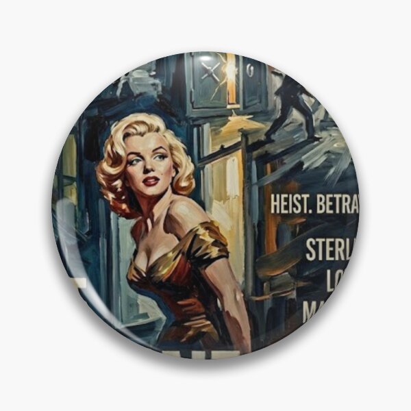 Item preview, The City is a Trap – The Asphalt Jungle Fine Art Print designed and sold by Art's Diner.