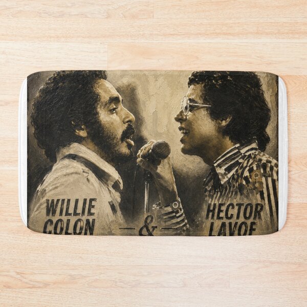 Item preview, Willie Colón & Héctor Lavoe – Salsa Legends designed and sold by ITSimagination.