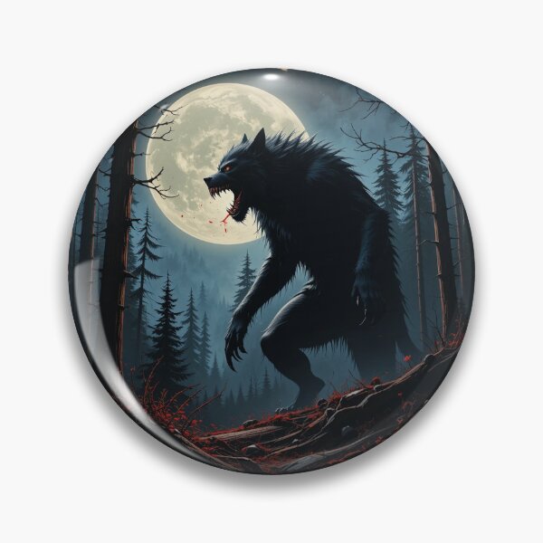 Item preview, Werewolf designed and sold by RaF71PrO.
