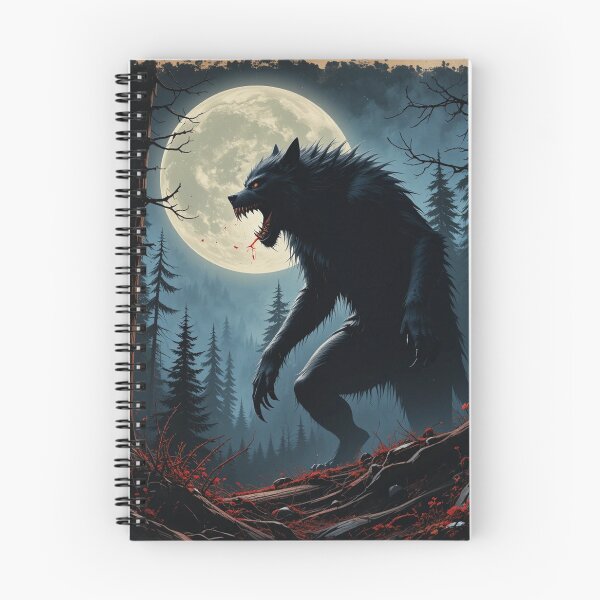 Item preview, Werewolf designed and sold by RaF71PrO.