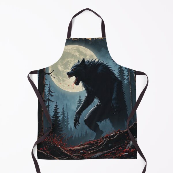 Item preview, Werewolf designed and sold by RaF71PrO.
