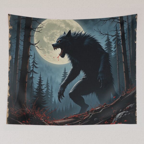 Item preview, Werewolf designed and sold by RaF71PrO.