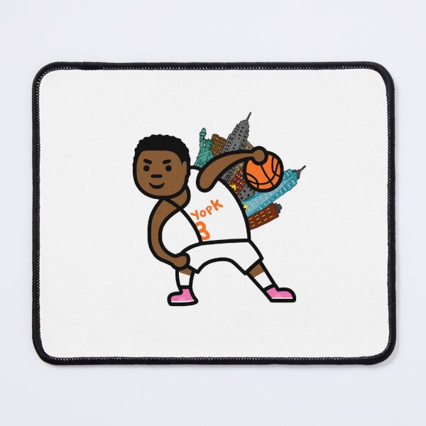 Item preview, OG Anunoby New York Knicks funny art designed and sold by DETOYASHALL.