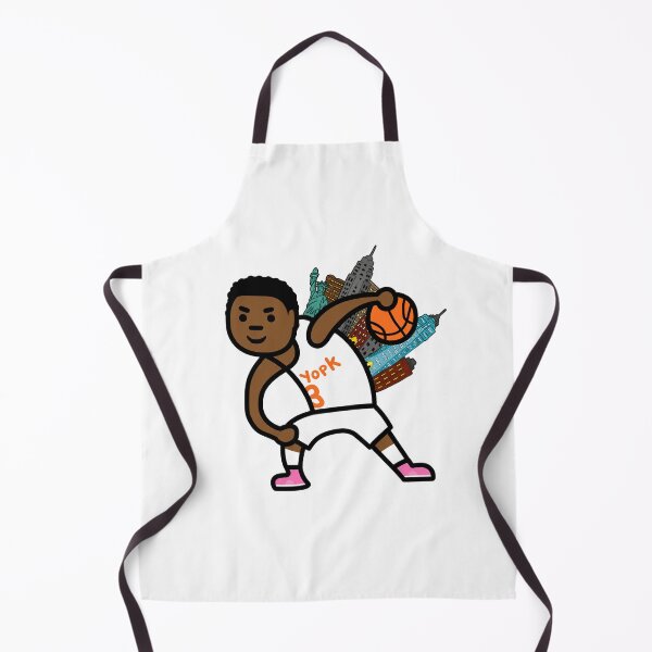 Item preview, OG Anunoby New York Knicks funny art designed and sold by DETOYASHALL.