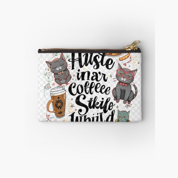 Item preview, Coffe cat designed and sold by Cherrydesign89.
