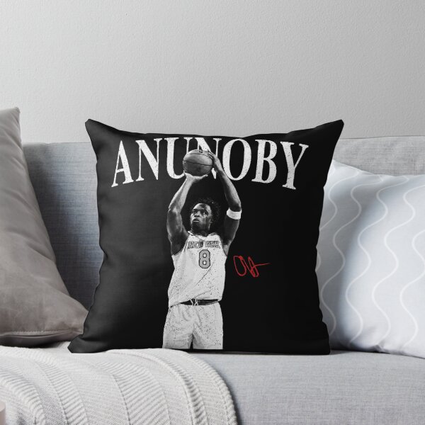Item preview, OG Anunoby, Jalen Brunson, New York Knicks 2026 World Champions, Jalen Brunson Josh Hart OG Anunoby KAT Karl-Anthony Towns Orange - New York Knicks designed and sold by MoodPuppyLab.