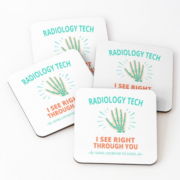Item preview, I See Right Through You Radiology Humor designed and sold by Nubrixa-Studio.