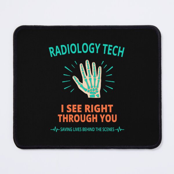 Item preview, I See Right Through You Radiology Humor designed and sold by Nubrixa-Studio.