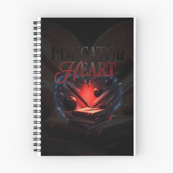 Item preview, Educator Heart | Teacher Appreciation Gift | Teacher Heart designed and sold by AccidentalArtist.