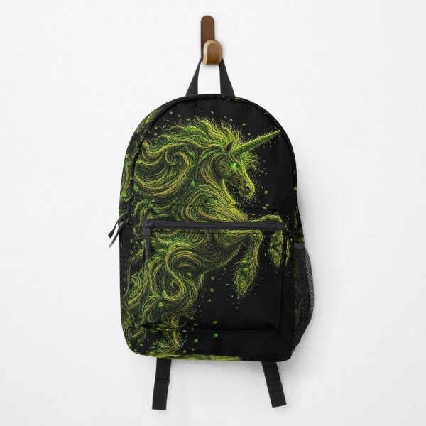 Item preview, ⚡ ELEMENTAL UNICORNS COLLECTION - FOREST designed and sold by WheelieGdArt.