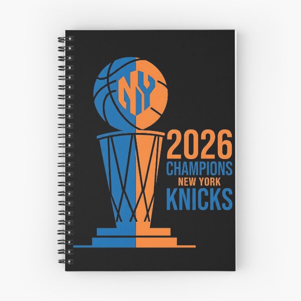 Item preview, NY Knicks championship 2026 Knicks Champions New York Knicks designed and sold by Fives55.