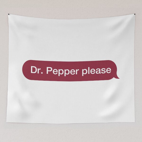 Item preview, Dr. Pepper Please. designed and sold by CoCoArt-Ua.