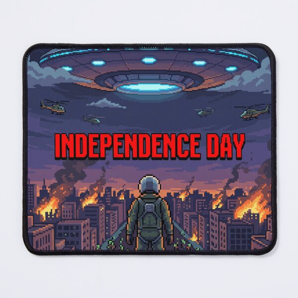 Item preview, INDIPENDECE DAY designed and sold by Noexcusesstore.