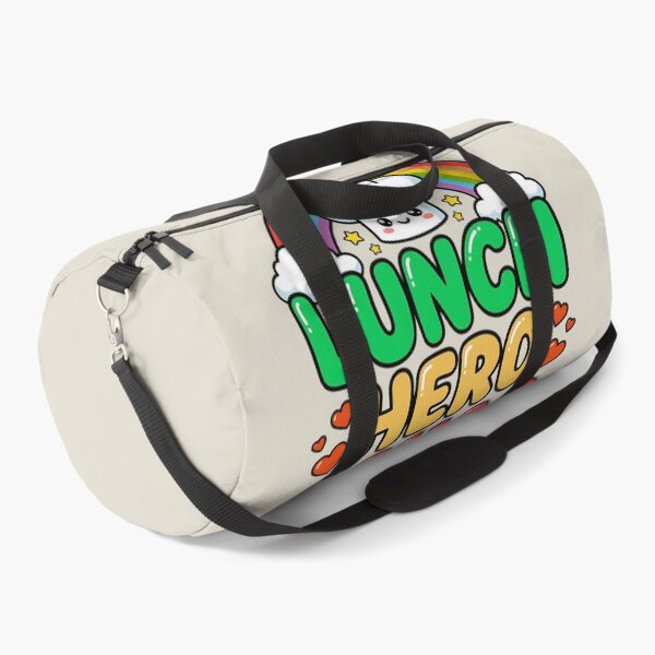 Item preview, school lunch hero squad  cafeteria squad designed and sold by ArtDesignTp.