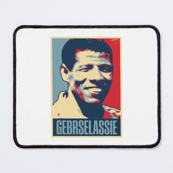 Item preview, Gebrselassie designed and sold by DFA.