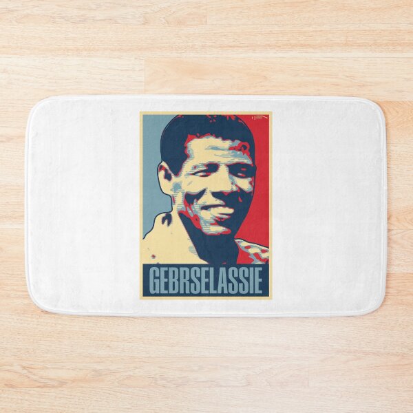 Item preview, Gebrselassie designed and sold by DFA.
