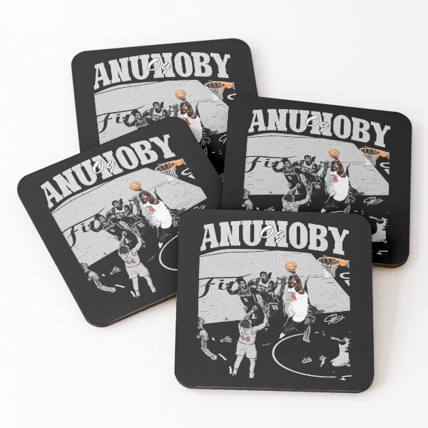 Item preview, OG Anunoby, Jalen Brunson, New York Knicks 2026 World Champions, Jalen Brunson Josh Hart OG Anunoby KAT Karl-Anthony Towns Orange - New York Knicks designed and sold by MoodPuppyLab.