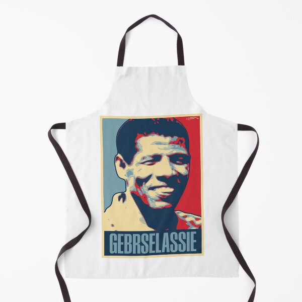Item preview, Gebrselassie designed and sold by DFA.