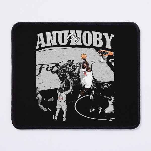 Item preview, OG Anunoby, Jalen Brunson, New York Knicks 2026 World Champions, Jalen Brunson Josh Hart OG Anunoby KAT Karl-Anthony Towns Orange - New York Knicks designed and sold by MoodPuppyLab.