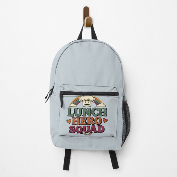 Item preview, lady hero school lunch hero squad designed and sold by ArtDesignTp.