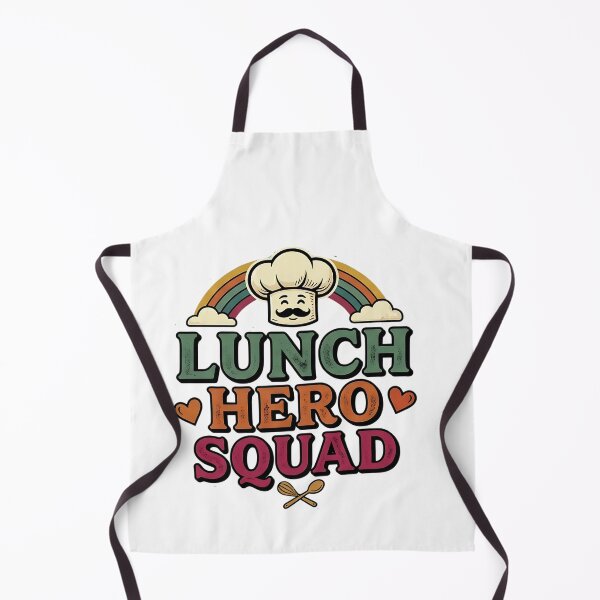 Item preview, lady hero school lunch hero squad designed and sold by ArtDesignTp.
