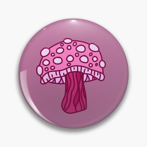 Item preview, Transwoman Mushroom designed and sold by ColdBrewStew.