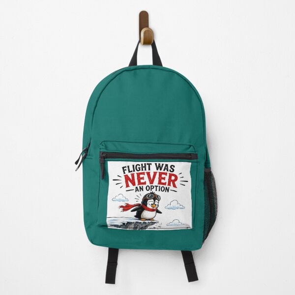Item preview, Flight Was Never an Option. designed and sold by Giewont.