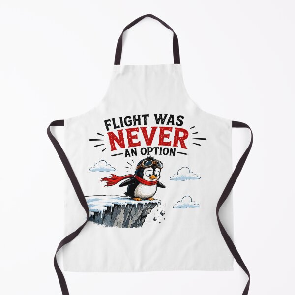 Item preview, Flight Was Never an Option. designed and sold by Giewont.