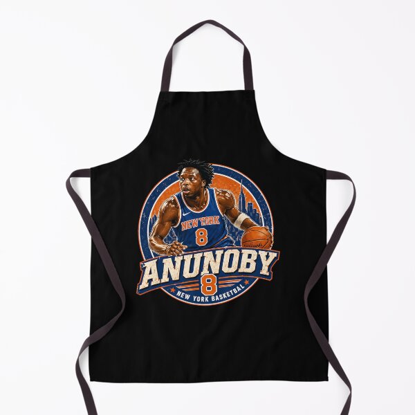 Item preview, Official OG Anunoby Knicks 2026 NBA Finals 2026 designed and sold by DETOYASHALL.