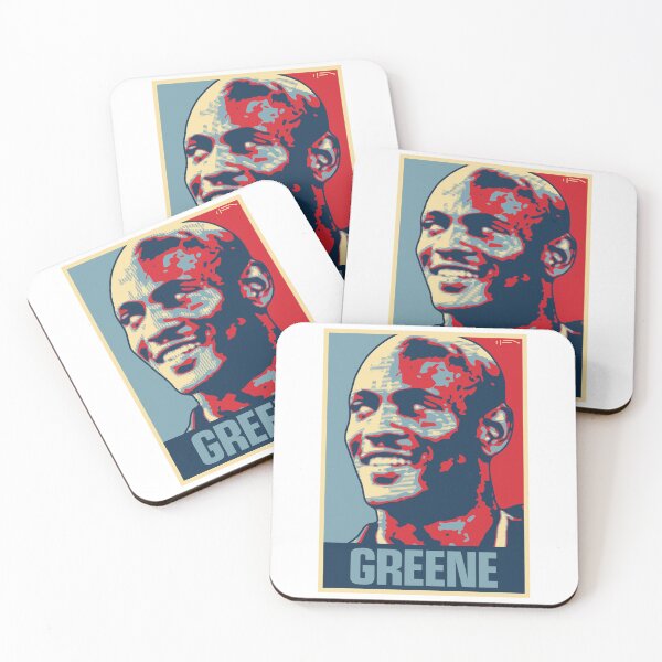 Item preview, Greene designed and sold by DFA.