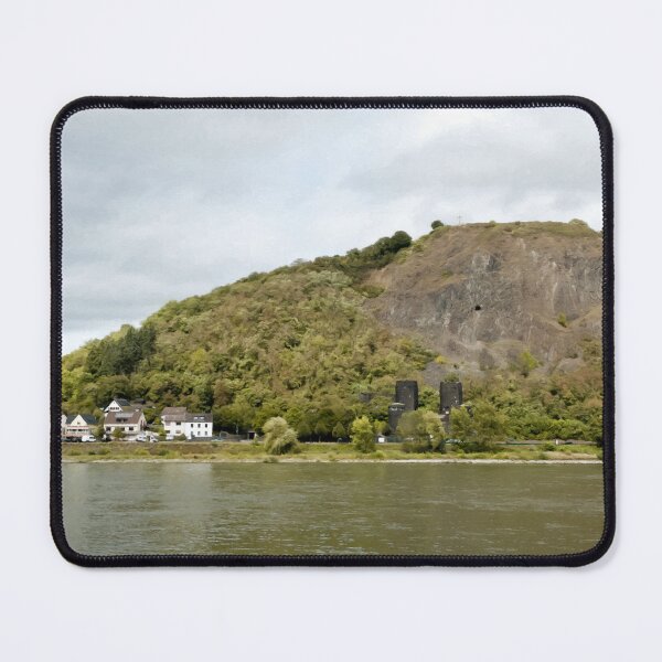 Item preview, Remagen Rhine River Bridge Painting Effect Photo designed and sold by Vac1.
