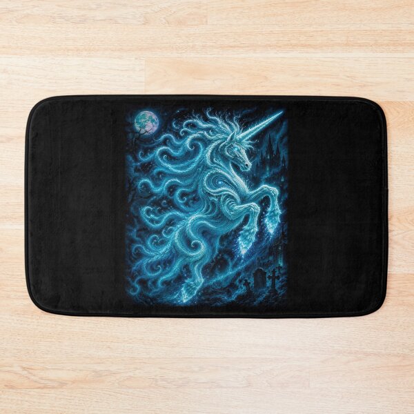 Item preview, ⚡ ELEMENTAL UNICORNS COLLECTION - GHOST designed and sold by WheelieGdArt.