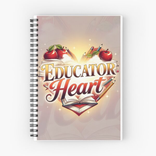 Item preview, Educator Heart | Teacher Appreciation Gift | Teacher Heart designed and sold by AccidentalArtist.