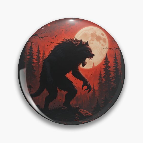 Item preview, Werewolf designed and sold by RaF71PrO.