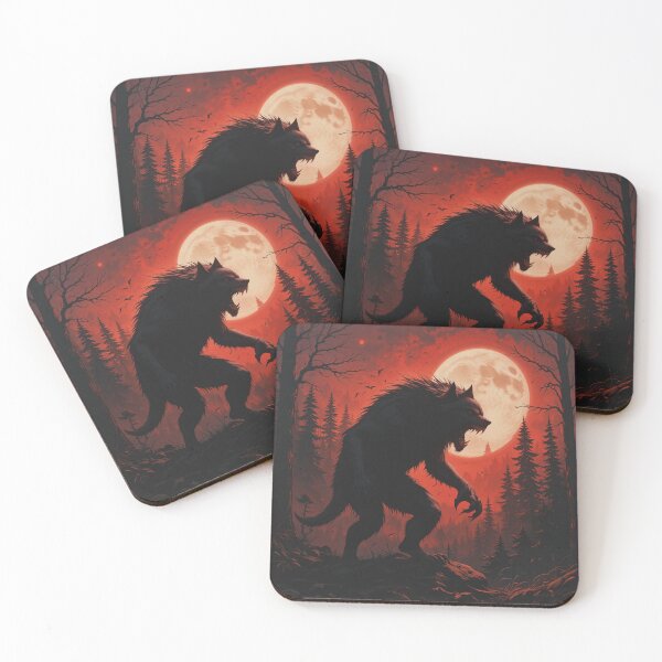 Item preview, Werewolf designed and sold by RaF71PrO.