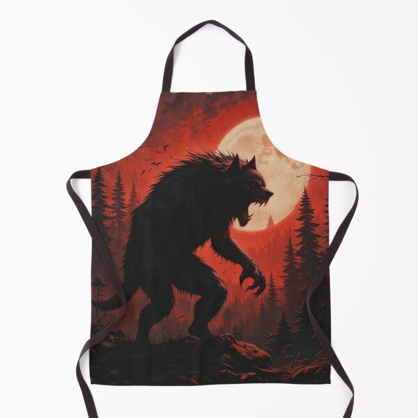 Item preview, Werewolf designed and sold by RaF71PrO.