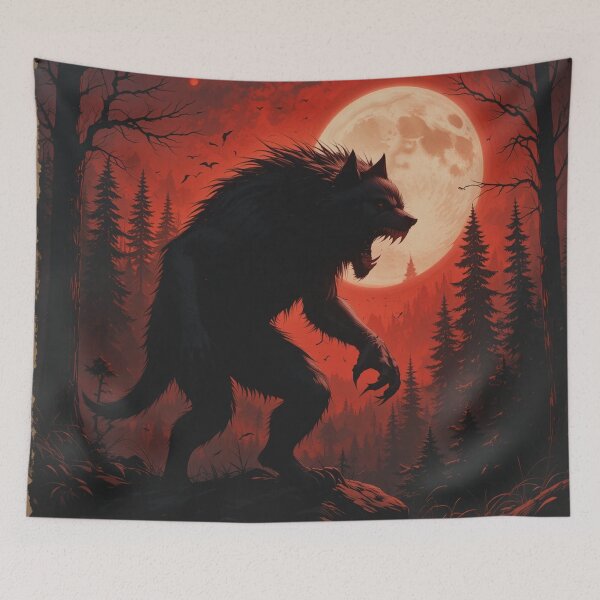Item preview, Werewolf designed and sold by RaF71PrO.