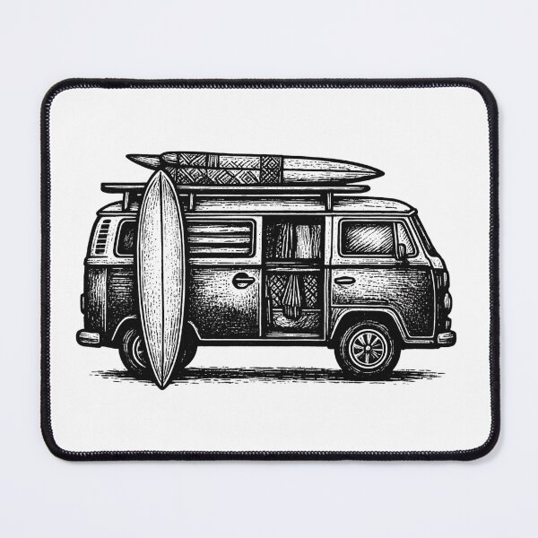 Item preview, Beach Buggy designed and sold by RiverLeigh.