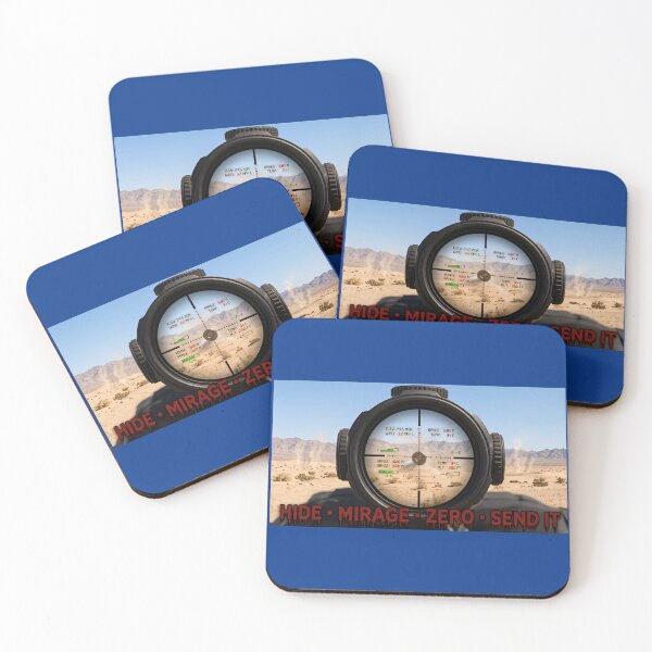 Item preview, Sniper Reticle designed and sold by Mishmesh Visions.
