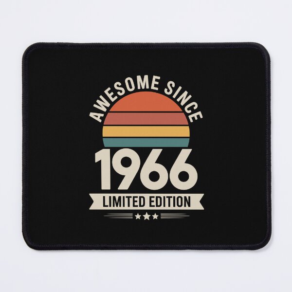 Item preview, Awesome Since 1966 limited edition  designed and sold by jkrphoto.