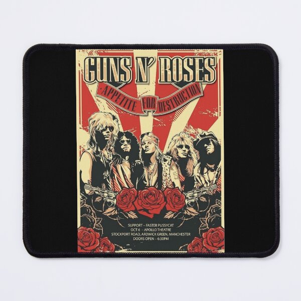 Item preview, Rock band legends album cover fan art designed and sold by ThxtTheArtist.