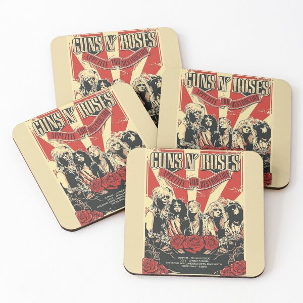 Item preview, Rock band legends album cover fan art designed and sold by ThxtTheArtist.