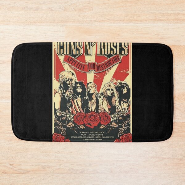 Item preview, Rock band legends album cover fan art designed and sold by ThxtTheArtist.