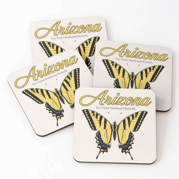 Item preview, Arizona Two-Tailed Swallowtail Butterfly designed and sold by The-Drip-Studio.