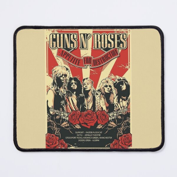 Item preview, Rock band legends album cover fan art designed and sold by ThxtTheArtist.