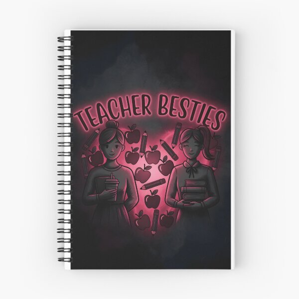 Item preview, Teacher Besties | Funny Teacher Gift | Teacher Squad designed and sold by AccidentalArtist.